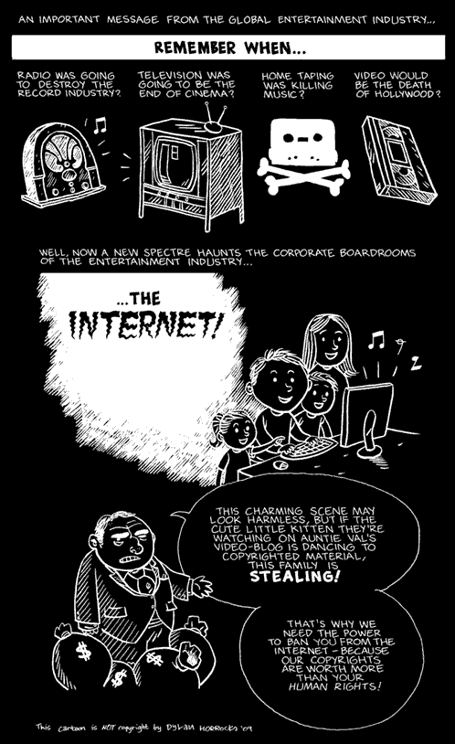 internet stealing