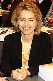 Ursula von der Leyen